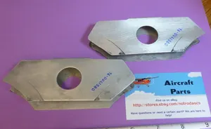 2 Cessna 182 thru 310 (O & IO-470 ENGINES) BAFFLE, SUPPORT, FRONT 0851700-96